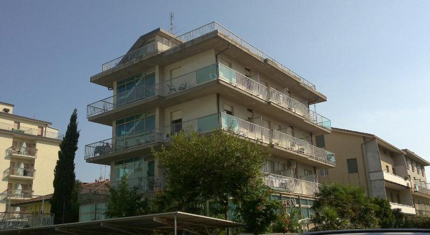 Hotel Elvira in Rimini, Italy