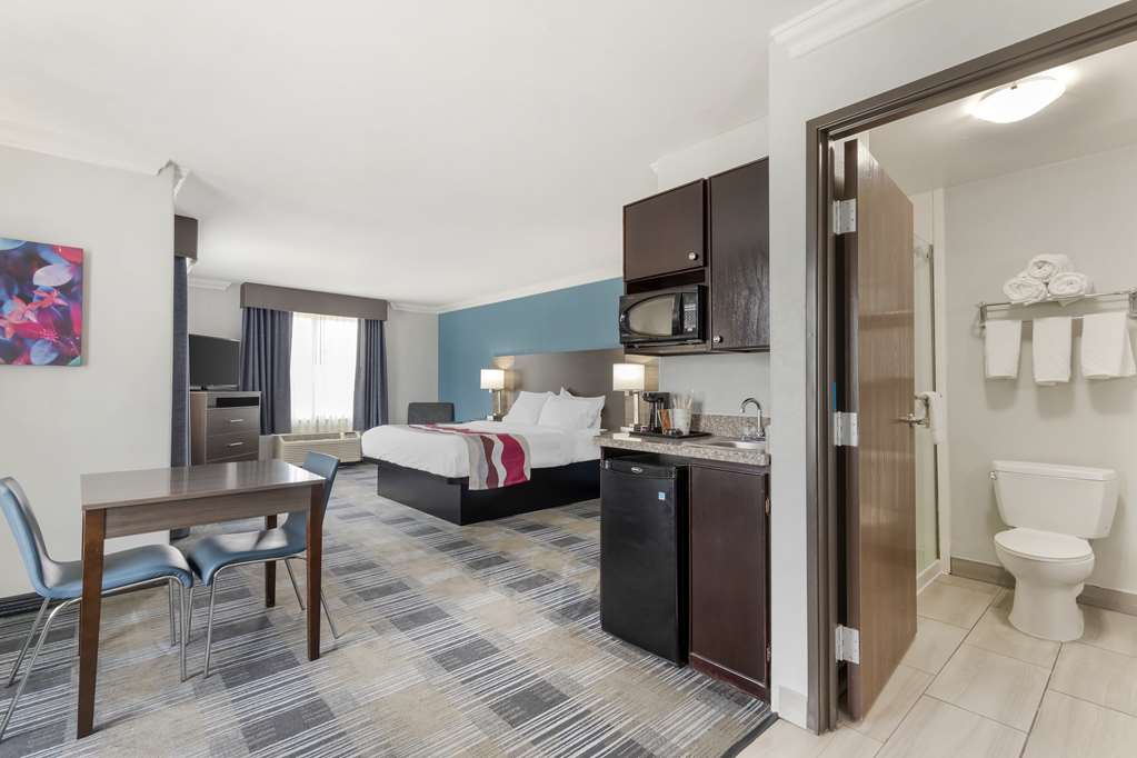 Best Western Medical Center North Inn & Suites Near Six Flags - photo 29
