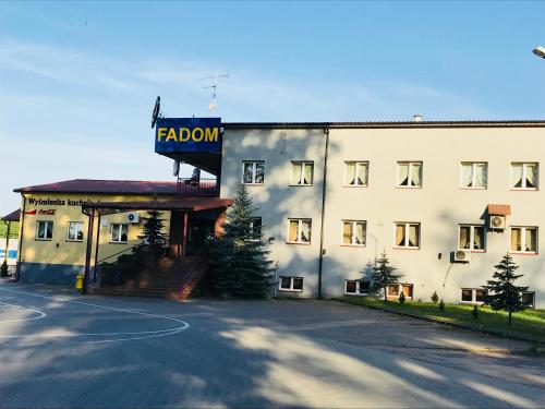 Zajazd Fadom — hotel in Lomza