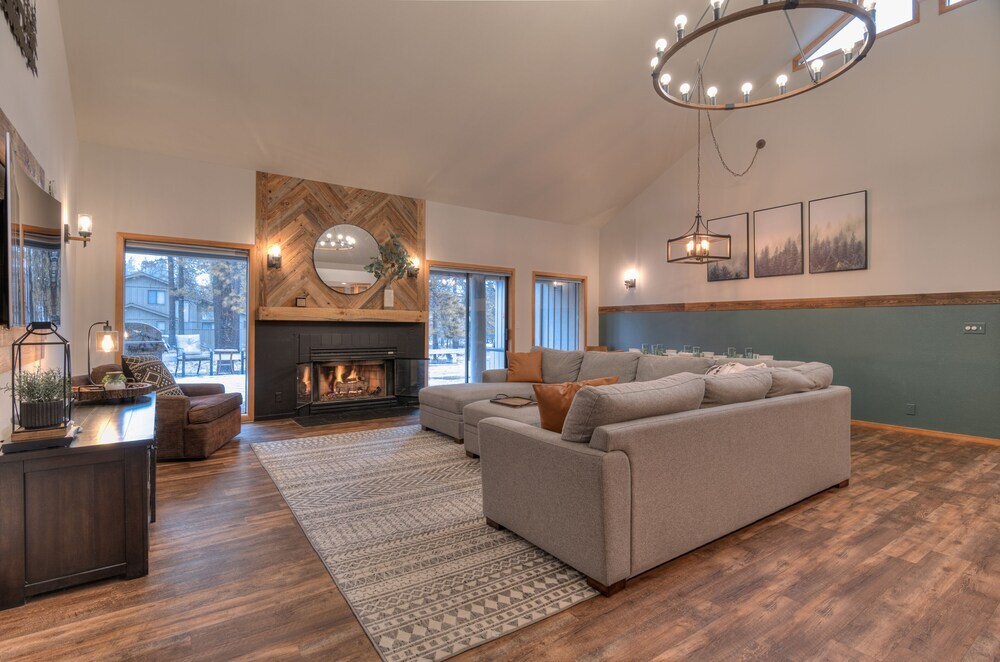 2 Cinder Lane Meredith Lodging in Sunriver, United States