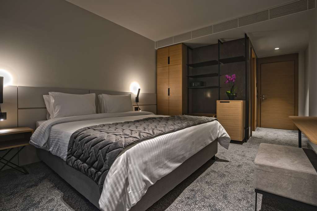 Hotel Mona Plaza in Belgrade, Serbia