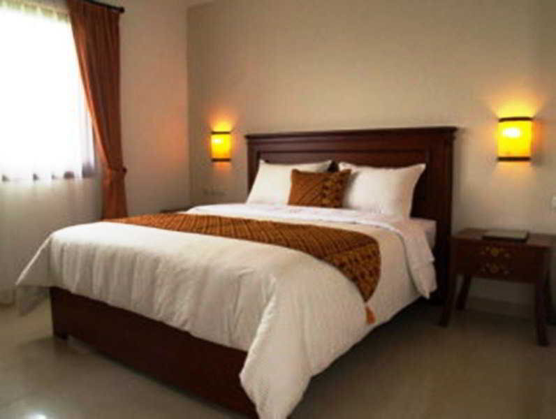 Trio Hotel in Bandung, Indonesia