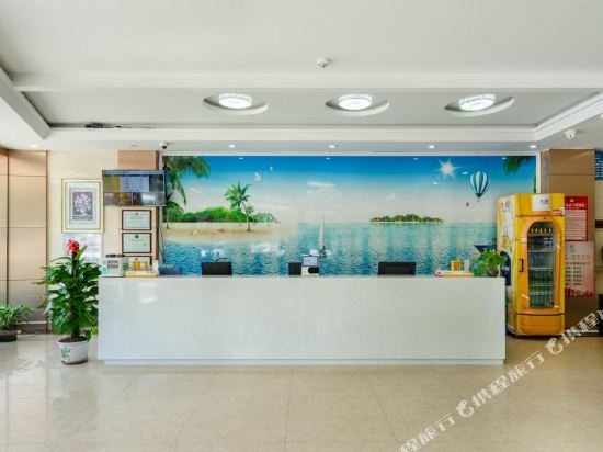 Boya Inn - carbon neutral hotel in Beihai