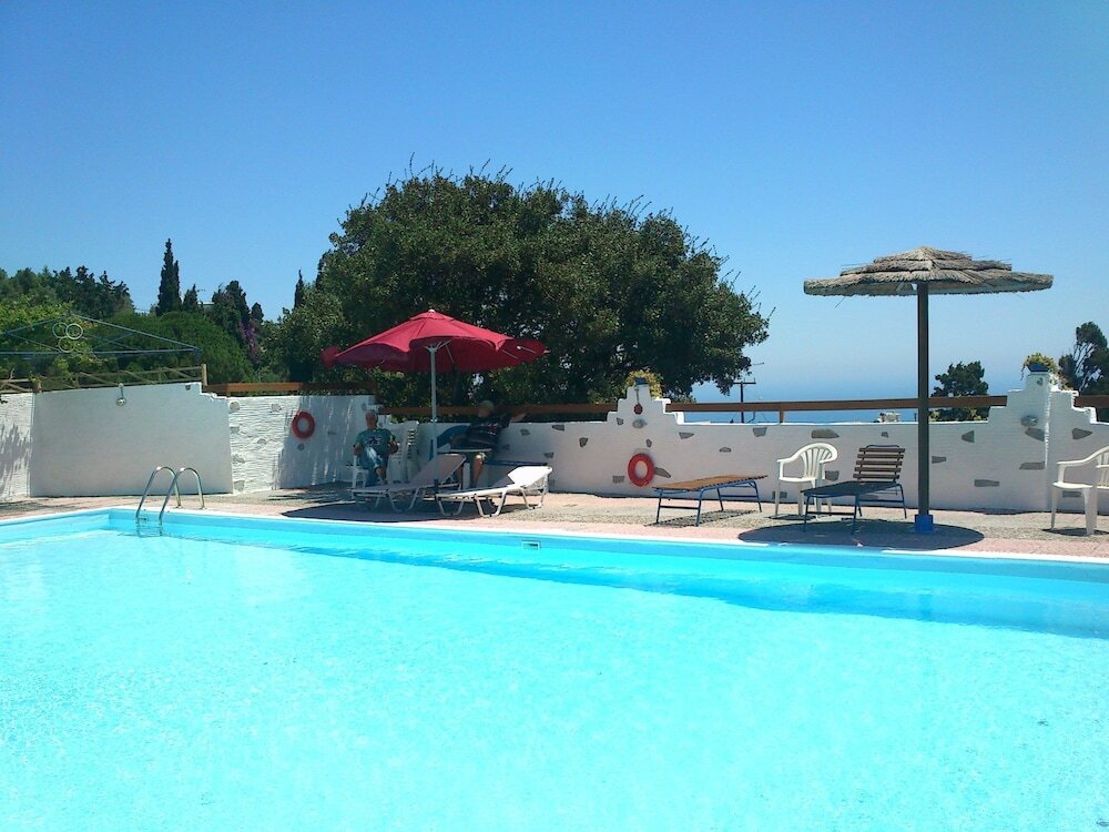 Sariza Spring Hotel in Andros, Greece