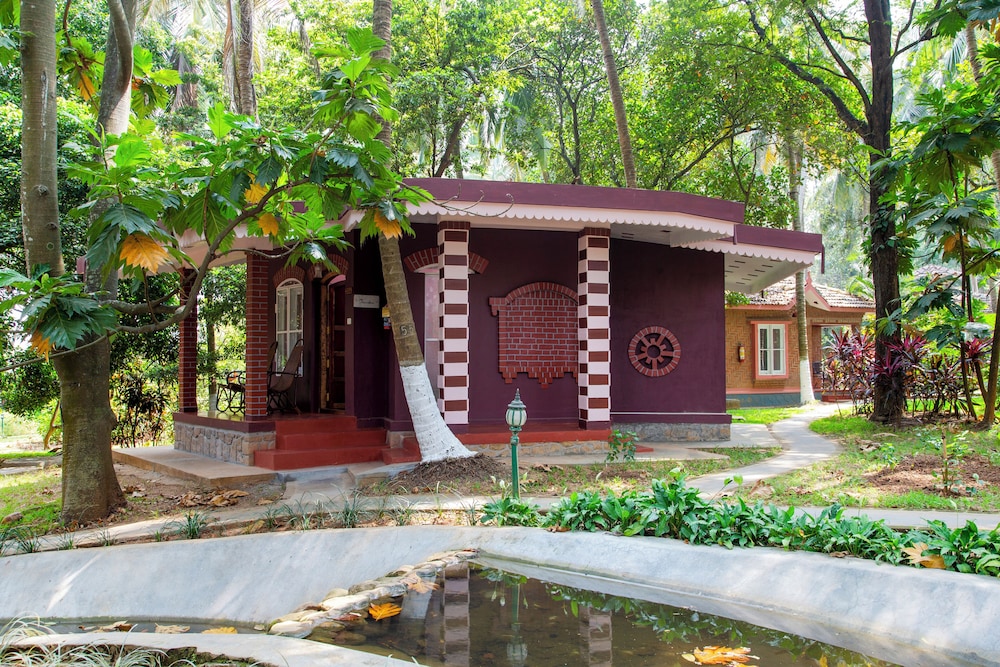 Kairali The Ayurvedic Healing Village in Palghat, India