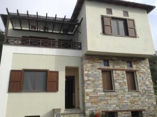 Pilion Stone House — 4-Star Luxury Hotel in Volos, Greece