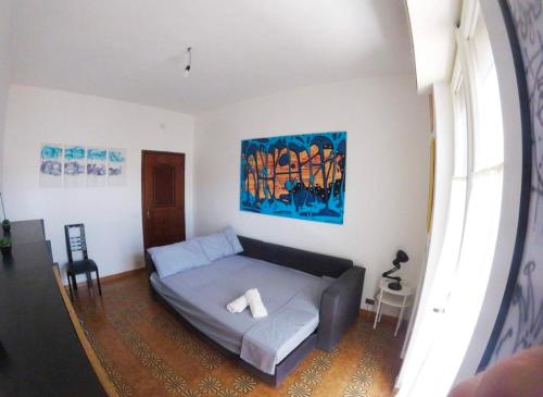 Stanza matrimoniale bagno privato in Mola Di Bari, Italy