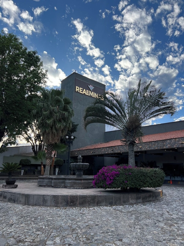 Real de Minas Tradicional in Queretaro, Mexico