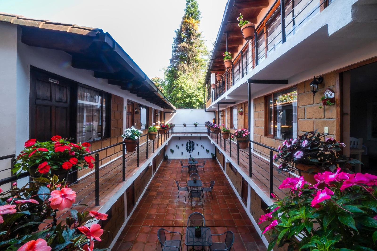 Hotel Rincon Soñado Valle de Bravo — 4-Star Luxury Hotel in Valle De Bravo, Mexico