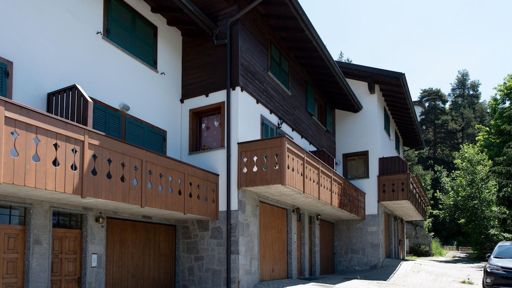 Monte Solena 45c In Bormio — Bormio