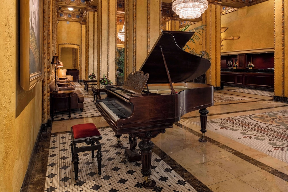 The Roosevelt New Orleans A Waldorf Astoria Hotel - photo 7
