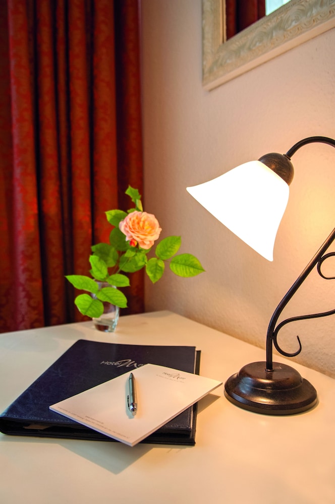 In-room business center