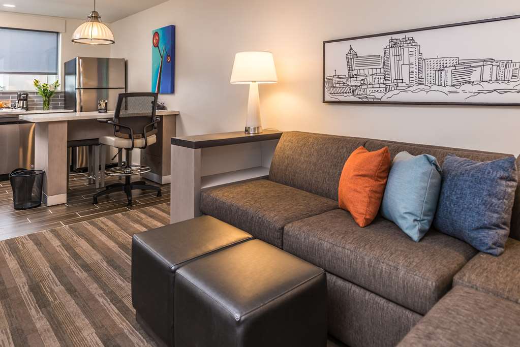 Hyatt House Raleigh RDU Brier Creek - photo 28