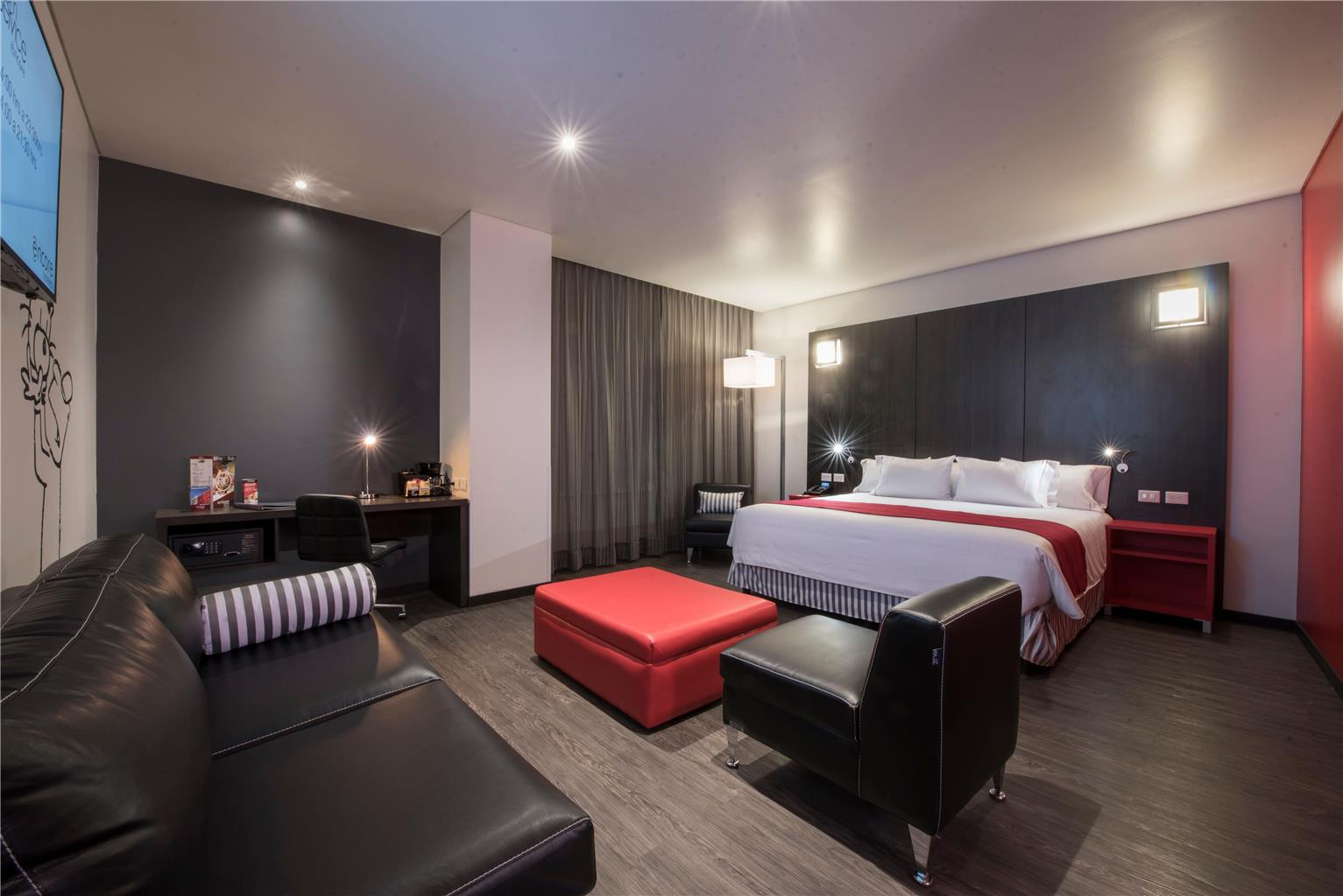 Guest room