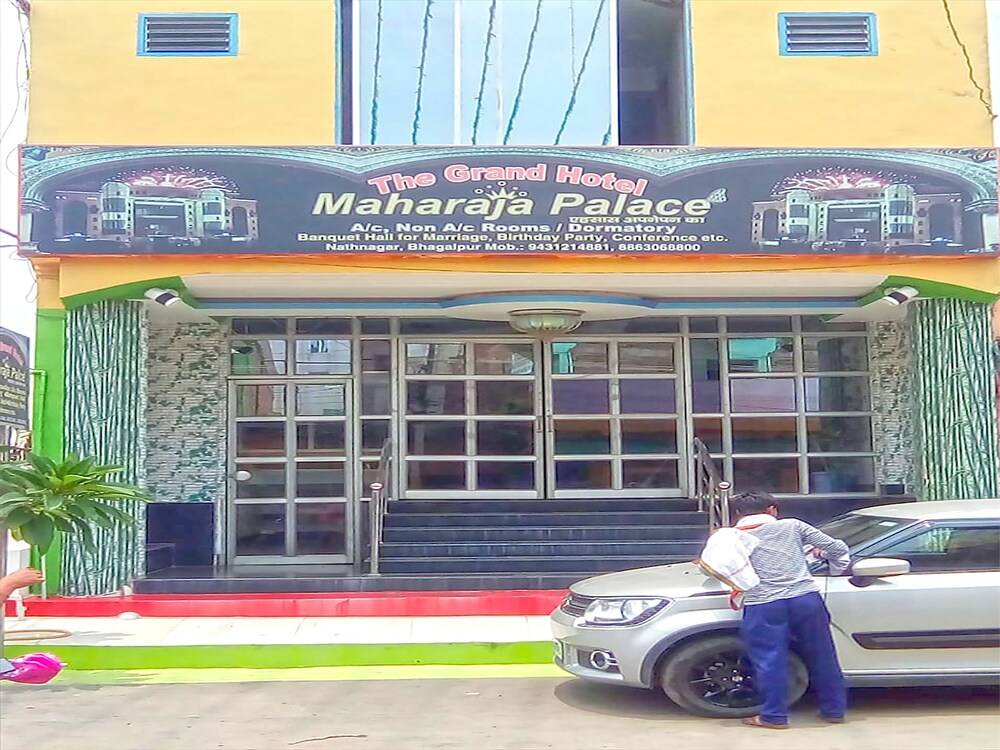 Spot On 44288 Maharaja Palace in Bhagalpur, India