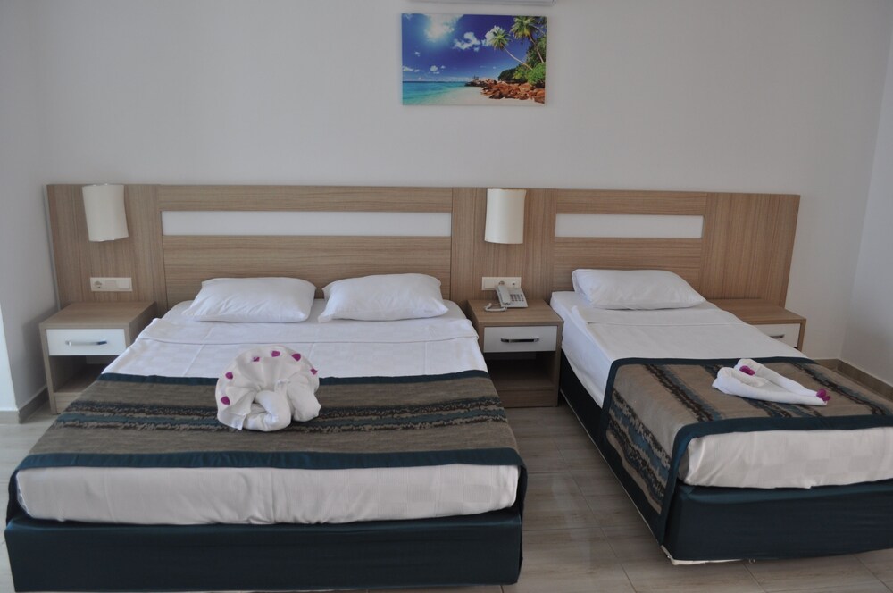 Green Life Hotel — Alanya — photo 5