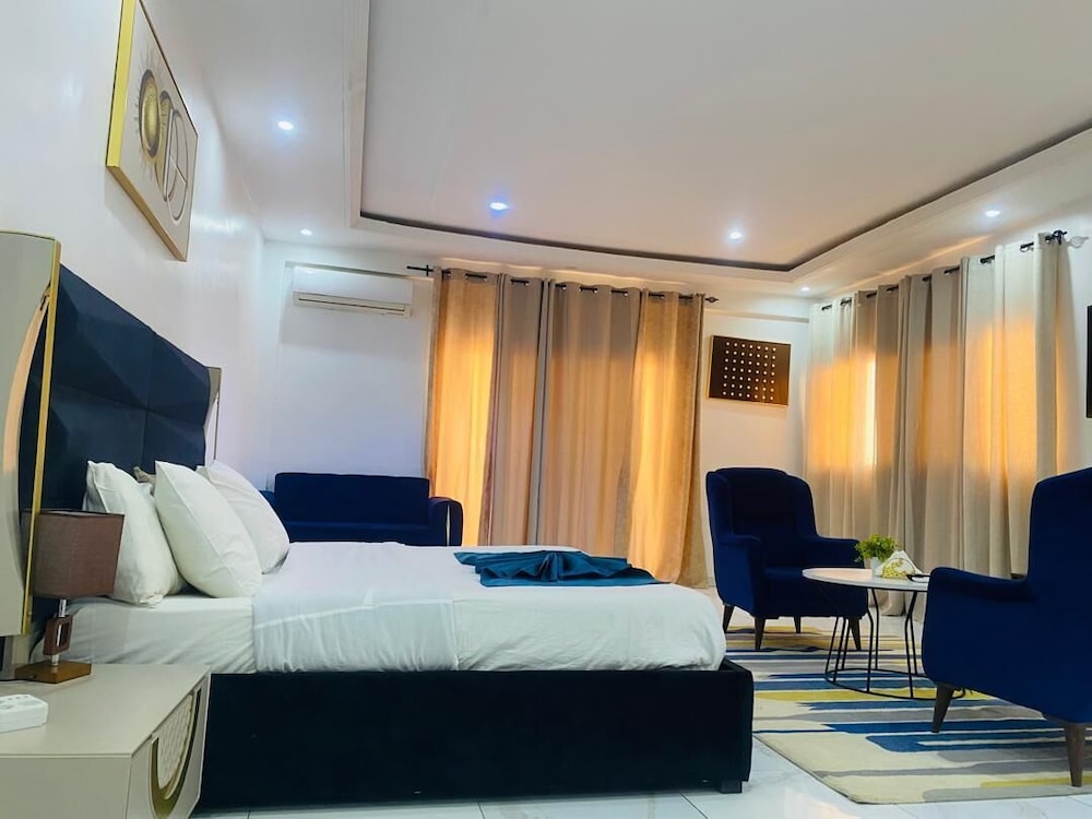 Bi hôtel Annex in Dakar, Senegal