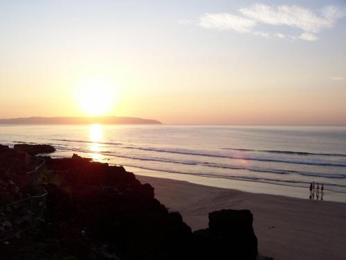 Ocean View — 4-Star Luxury Hotel in Castlerock, United Kingdom