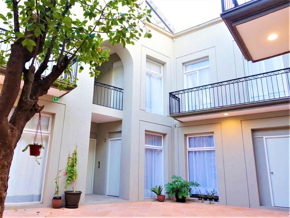 Courtyard