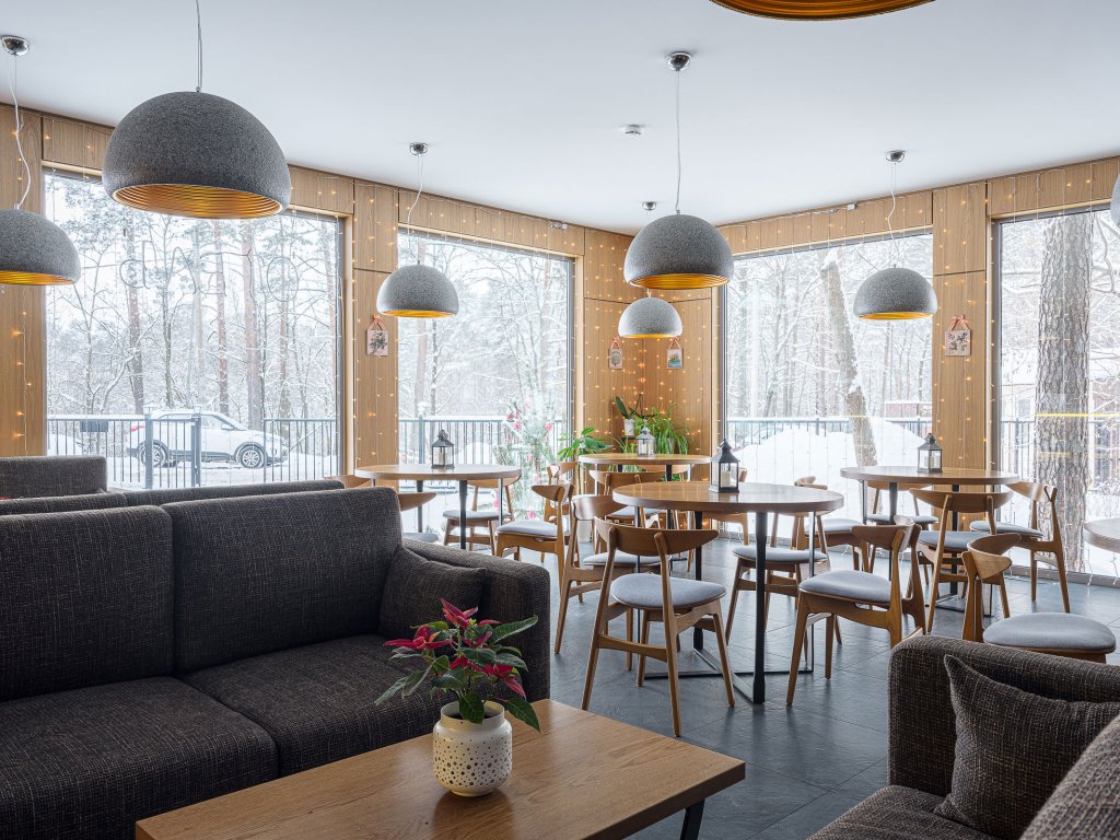 Chernichnyi Bereg Hotel — hotel in Sestroretsk