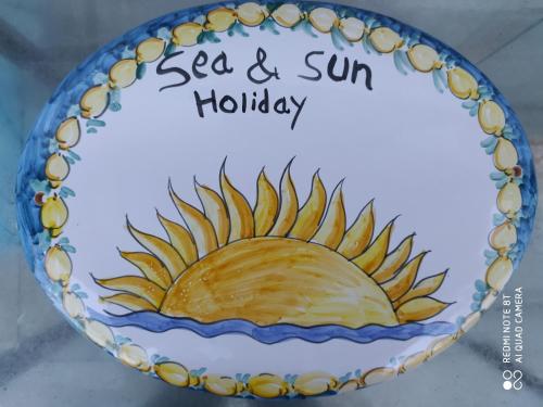 Sea & Sun — 4-Star Luxury Hotel in Maiori, Italy