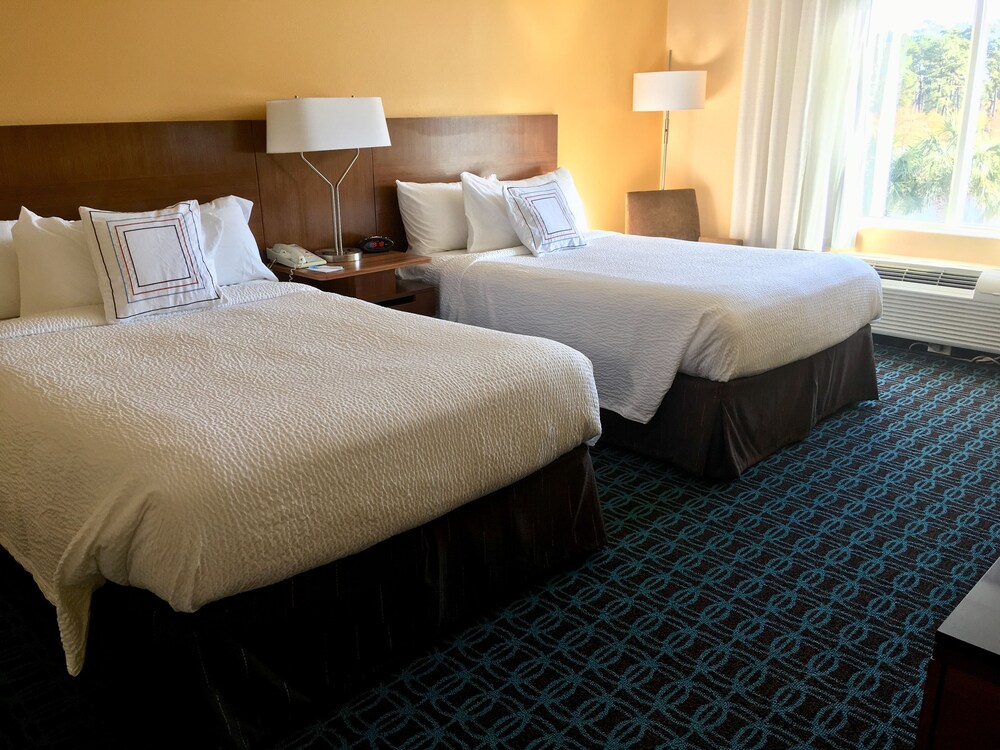Fairfield Inn by Marriott Myrtle Beach Broadway at the Beach - photo 7