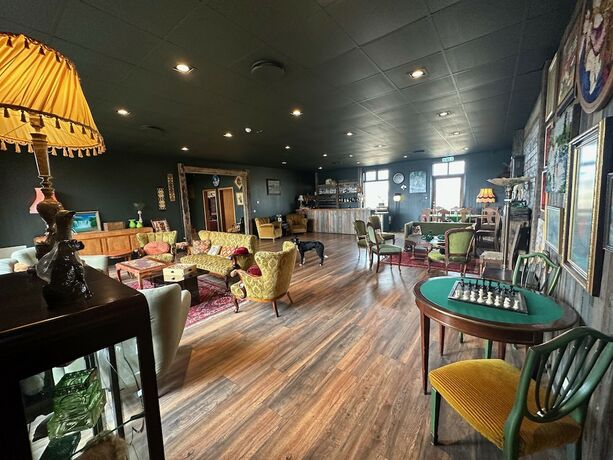 Hotel Brú countryside in Selfoss, Iceland