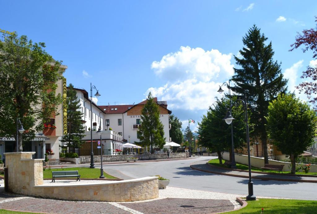 Hotel Victoria — hotel in Rivisondoli
