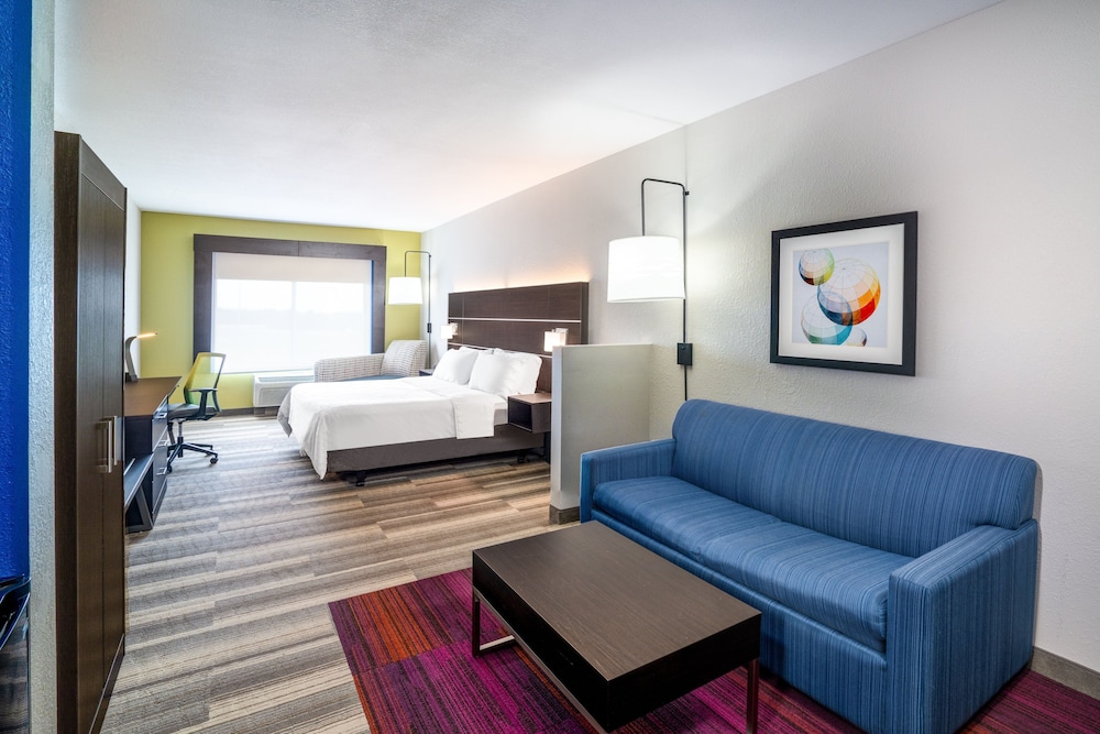 Holiday Inn Express and Suites Winona North by IHG - photo 26