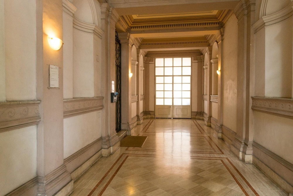 Fitzroy Allegria Suites - carbon neutral hotel in Rome