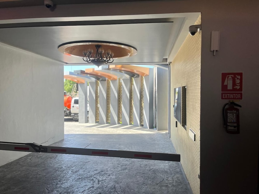 Motel Dubai in Rosarito, Mexico