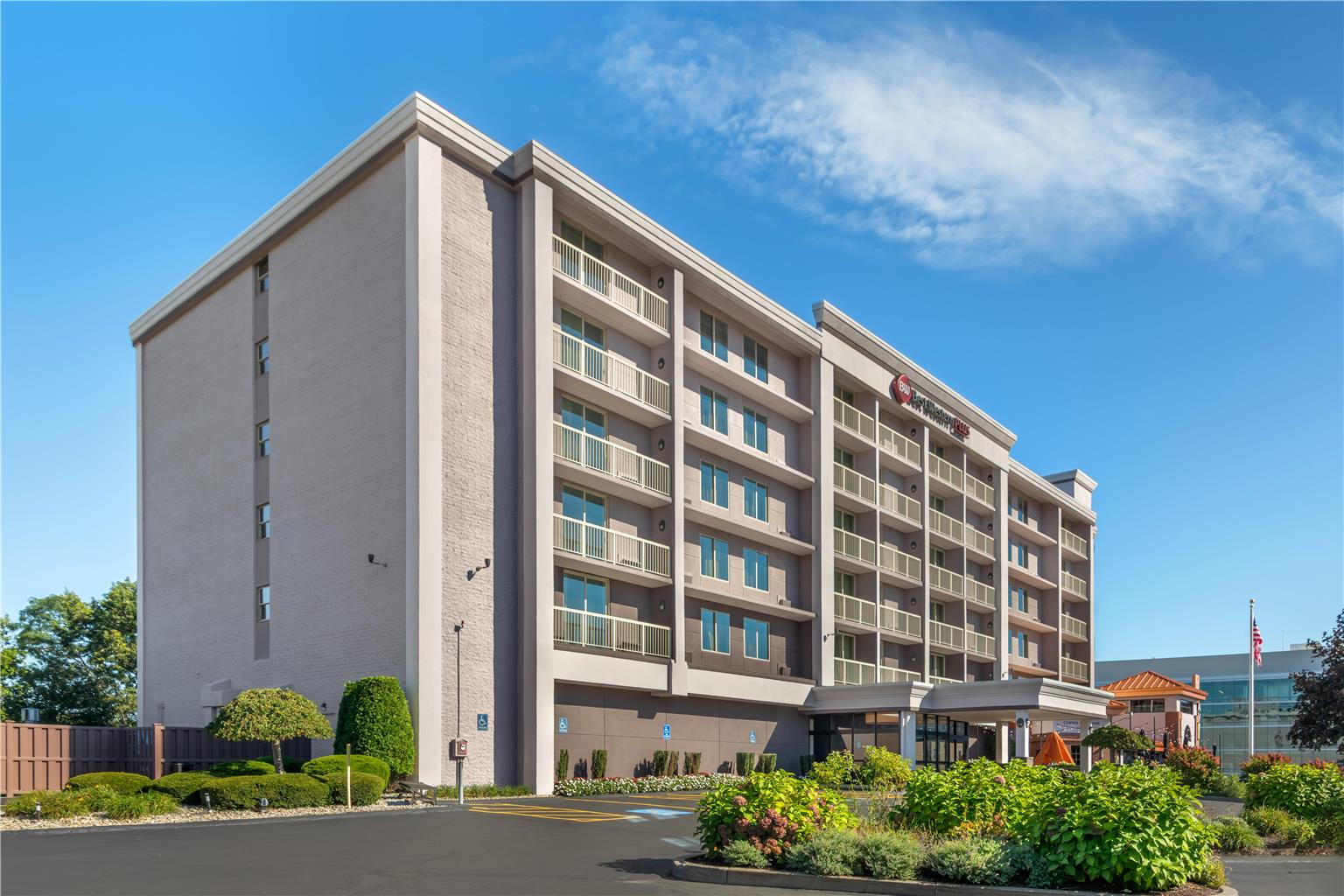 Best Western Plus Waltham Boston - photo 45