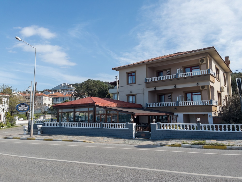 Sözer Otel - carbon neutral hotel in Ayvalik