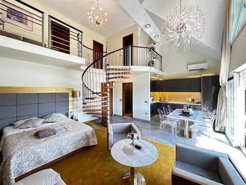 Duplex Penthouse Aparthotel Rosa — Podcetrtek — photo 2