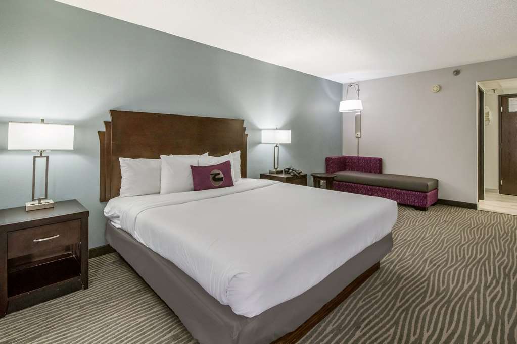 Clarion Hotel Jackson Northwest - photo 9