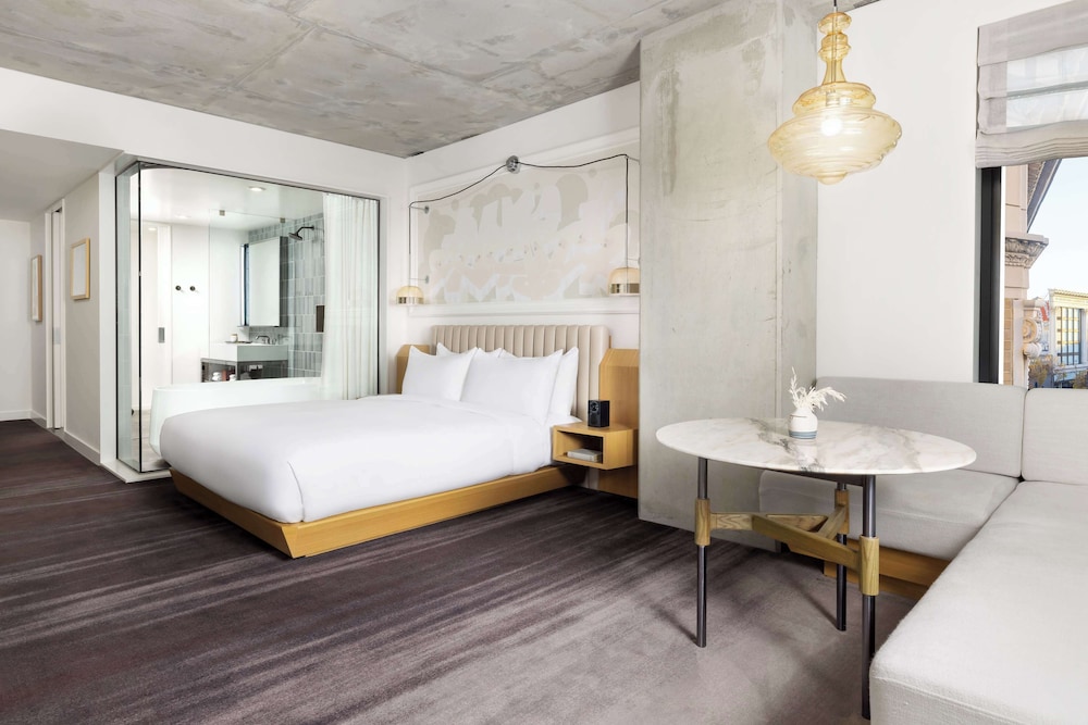 Timbri Hotel San Francisco Curio Collection by Hilton - photo 34