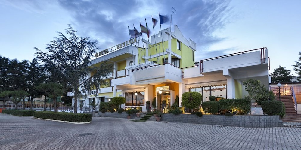 Hotel Ristorante Venusia — hotel in Venosa