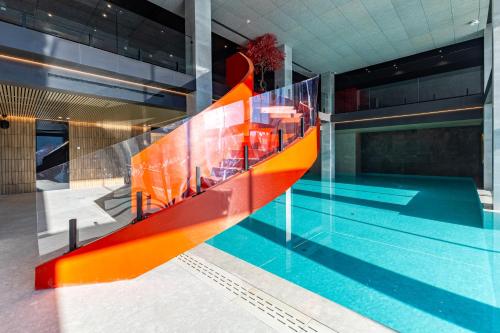 Gold Palace SPA Resort Bukovel in Yaremche, Ukraine