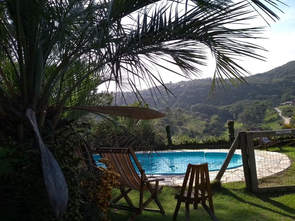 Pousada Dos Soles - carbon neutral hotel in Imbituba