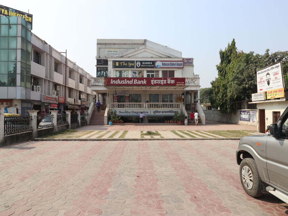 Hotel Mda Near SGPGI Hospital Lucknow in Lucknow, India