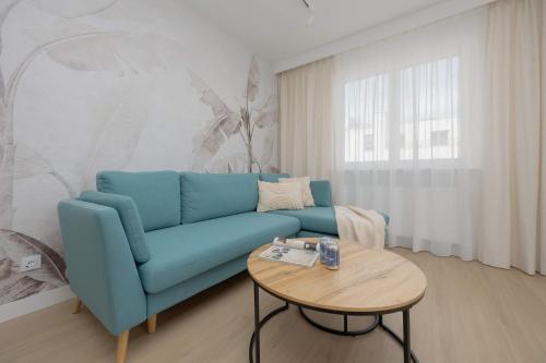 Cosy Air Conditioned Apartment with Parking in the Garage by Renters Prestige — 4-Star Luxury Hotel in Warsaw, Poland