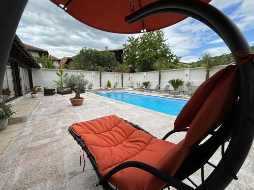 Kaleh Boutique Villa — 4-Star Luxury Hotel in Orsova, Romania
