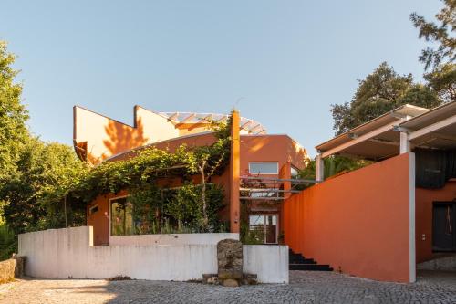 Quinta dos Sarilhos — 4-Star Luxury Hotel in Pedrogao Grande, Portugal