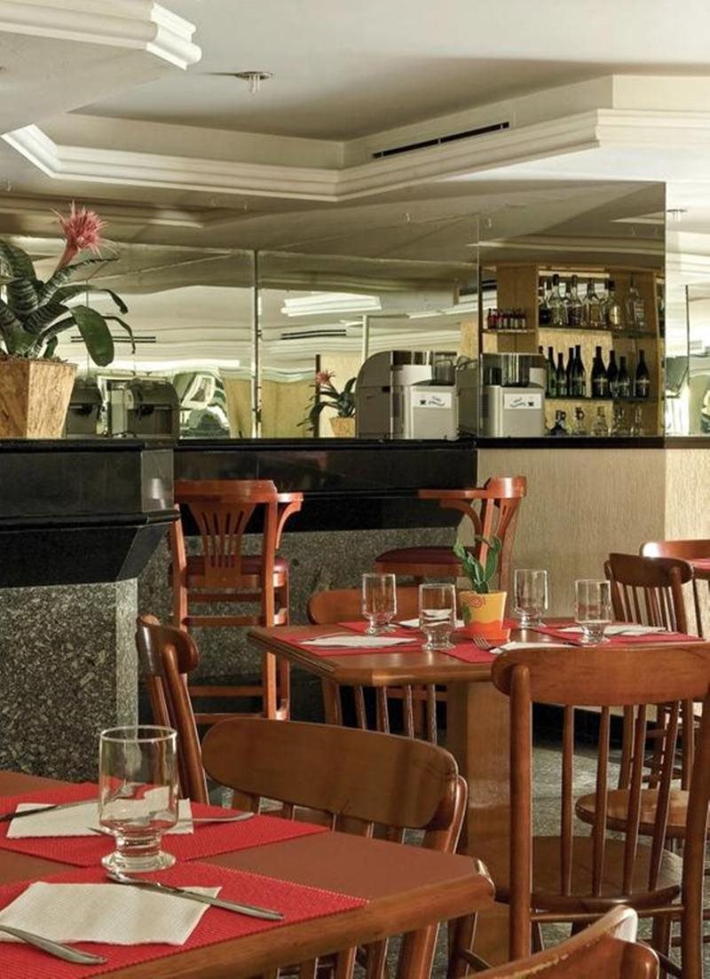 Hotel D.Felipe in Sao Bernardo Do Campo, Brasil