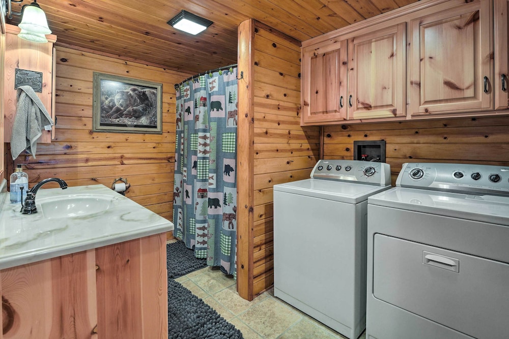 Rustic Cabin in Roaring River State Park - photo 18