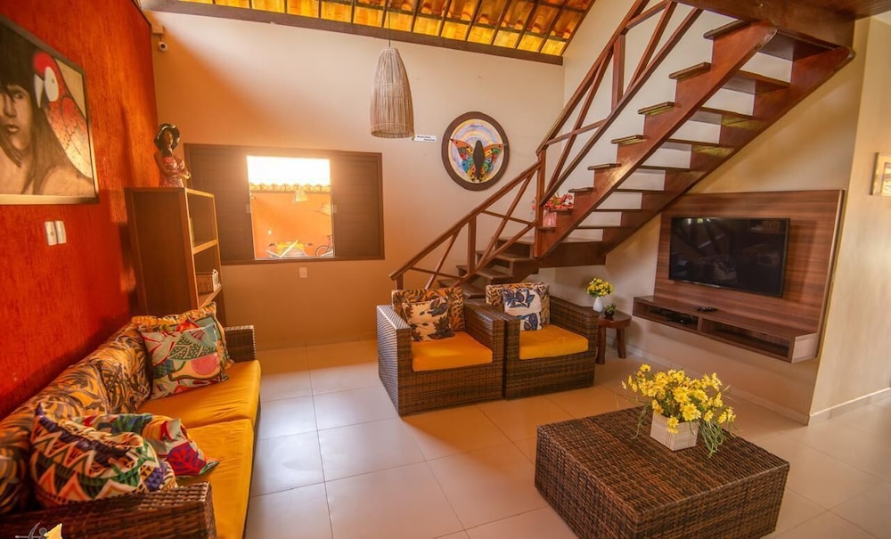 Pousada Yapara Tyba in Palmares, Brasil