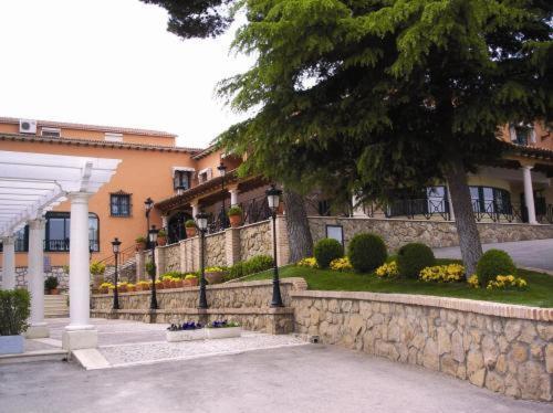Hotel Nuevo Chinchón — hotel in Chinchon