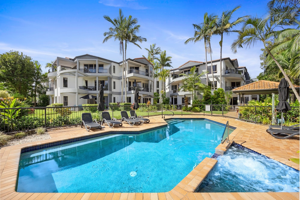 Como Noosa — 4-Star Luxury Hotel in Noosaville, Australia