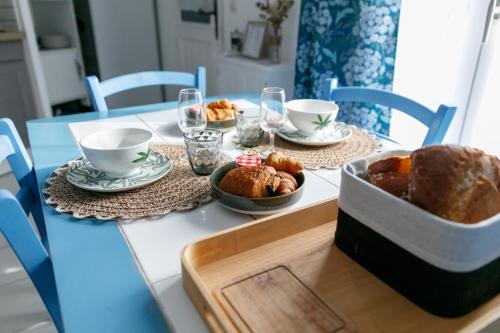 Jolie Maisonnette Vue Mer — Meschers Sur Gironde