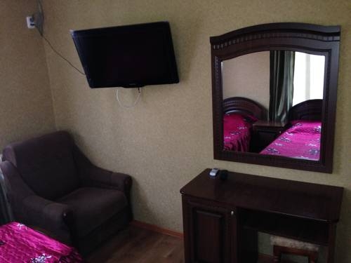 Letuchiy Gollandets in Sochi, Russia